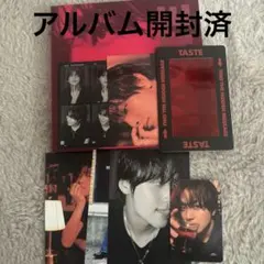 HEACHAN TASTE Savory ver. アルバム