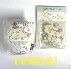 サンリオ当りくじ　クッションマスコット＆アクリルスタンド