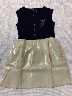 新品タグ付きアニエスベーワンピース　サイズ 120