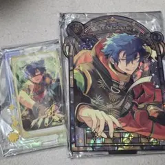 あんスタ ジュン 中国 星之所向 花の波 アクスタ