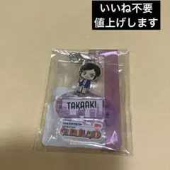 名探偵コナンランド　 ゆらゆらアクリルスタンド　諸伏高明 １点