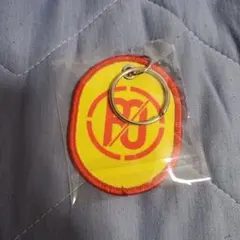 BACK-ON キーホルダー　FLOW THE FESTIVAL