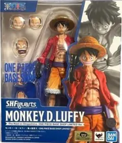 2026年最新】S.H.Figuarts ワンピース モンキー・D・ルフィ -鬼ヶ島