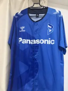 大阪ブルテオン ベースボールシャツ