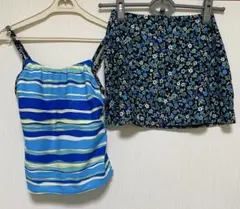 レディース　セパレート　水着4点セット