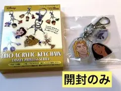 【POP UP限定】ディズニー 3連アクリルキーホルダー ポカホンタスのサムネイル