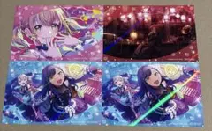 プロセカ ウィンターフェア 特典 イラストカード