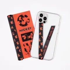 HIGHLOOPハイループ　PHONESTRAP Disney 　ミッキー