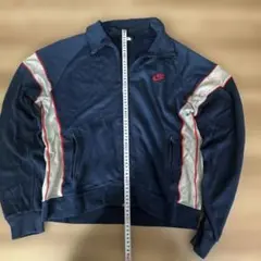 nikeトラックジャケット