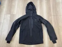 【超美品】Burton [ak] GORE-TEX XS ブラック 5回のみ使用