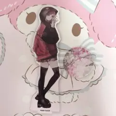 七海千秋 アクリルスタンド