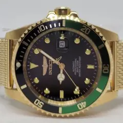 Invicta インビクタ 47mm プロダイバー バスティオン スプライト×黒