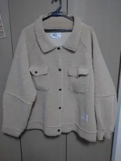 Utility ボアジャケット