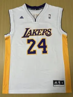 コービーブライアント ユニフォーム（XL）／アディダス NBA レイカーズ