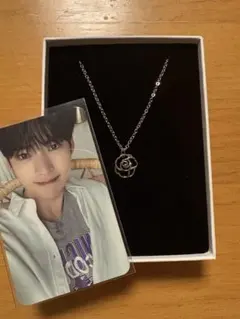 ネックレス アイドル