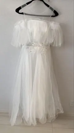 ウェディングドレス ドレス