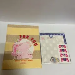 なかよし付録　1989 レターセット　p.s.メモ　八木ちあき