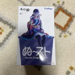 劇場版モノノ怪 ぬーどるストッパーフィギュア 薬売りのサムネイル