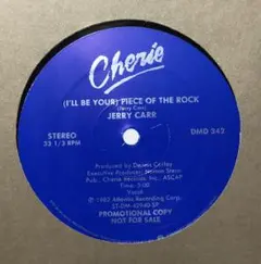 Jerry Carr – Piece Of The Rock / プロモオンリー
