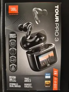 ★JBL TOURPRO3 ブラック★2.3回使用の美品になります。 ☆JBL TOURPRO3 ブラック☆2.3回使用の美品になります。 JBL