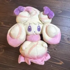 未使用★タグ付き★マホイップ★ぬいぐるみ★キーホルダー★まとめ売り★ポケモン マホイップ ぬいぐるみ ポケモンセンター ポケモン キーホルダー