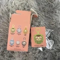 MINISO ちいかわフェイスチェンジマスコット　くりまんじゅう　中国限定