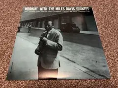 Miles Davis Walkin' レコード - メルカリ