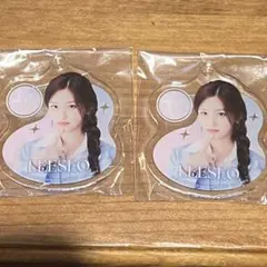 IVE イソ　アクリルチャーム ガチャガチャ