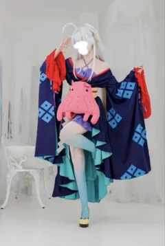 ✨即購入OK✨月見ヤチヨ 超かぐや姫 コスプレ ウィッグ - メルカリ