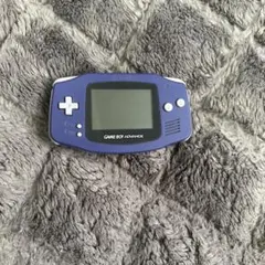 ゲームボーイアドバンス 本体　パープル