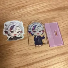 にじさんじ　チョコエッグ　不破湊