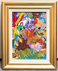 2026年最新】絵画 ジミー大西の人気アイテム - メルカリ