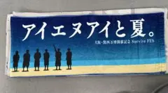 INI Survive Fes タオルのサムネイル
