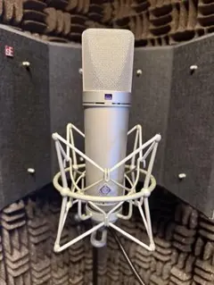 【ほぼ未使用美品】NEUMANN U87Ai Studio Set『最終値下げ』 Neumann U87 Ai Set Z Multi Pattern Condenser Microphone | American