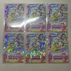 アイカツ プリパラ 映画 入場者特典 第1弾 新条ひなき ひなき