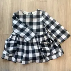 ザラベビー　ワンピース　92cm