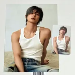 ヨンジュン NO LABELS weverse shop 予約特典　セット ③