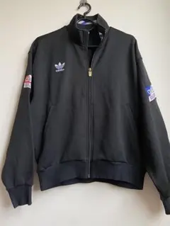 ADIDAS x DESCENTE LIENCE古着ジャージジャケット90’s