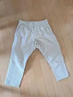 た*ん様 スノーピーク snow peak 野良着 リネン パンツ Mサイズのサムネイル