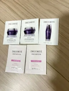 DECORTE コスメデコルテ　試供品 サンプル　セット