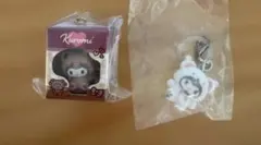 【クロミ】　ふわふわスノー　ミニチュアパッケージコレクション