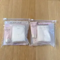 アルビオンフラルネ乳液サンプル×2