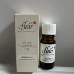 fleur ピュアエッセンシャルオイル ゼラニウムのサムネイル