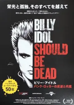 2026年最新】billy idolの人気アイテム - メルカリ