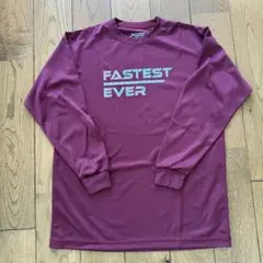 バスケットウエア　長袖Tシャツ