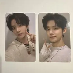 ヨンジュン ボムギュ ユニバ特典