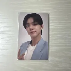 【TXT】act promise FC限定 メンシプ トレカ ヨンジュン