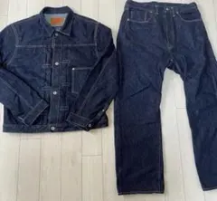 2026年最新】TCB Jeans セットアップの人気アイテム - メルカリ