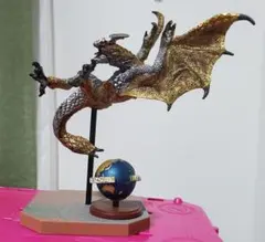 モンスターハンター　モンハン　フィギュア　セルレギオス　USJ