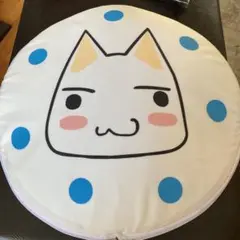 カルピスウォーター非売品たたみ込みビニールボストン